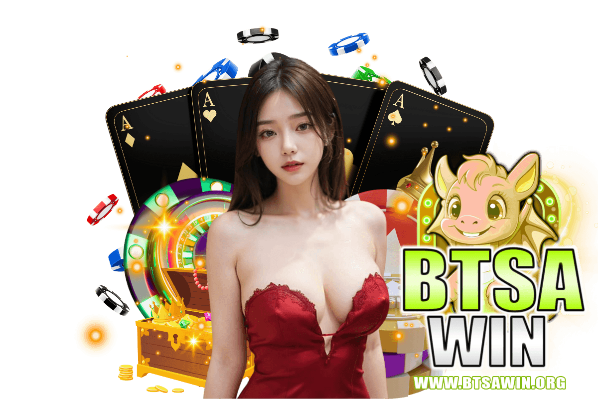 btsawin สล็อต
